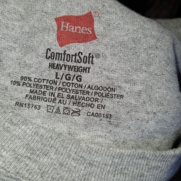 New Long Sleeve University of Utah Tee - Picture 3 of 3